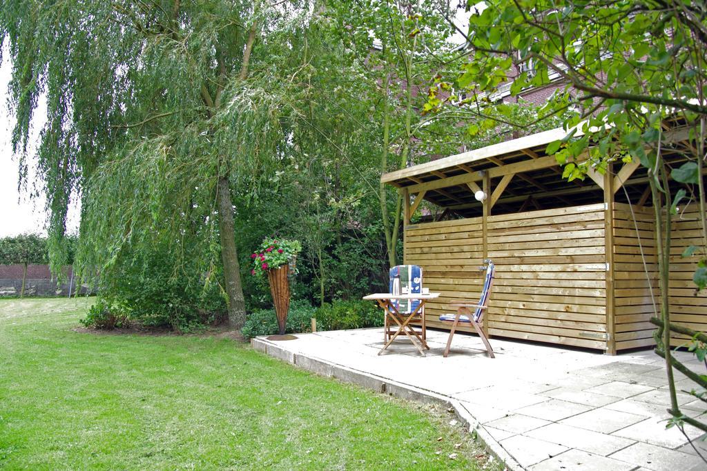 Vakantie Meerlo Exterior foto