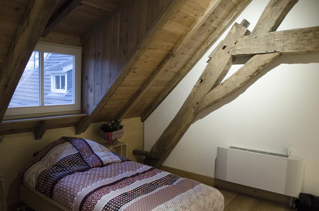 Vakantie Meerlo Zimmer foto