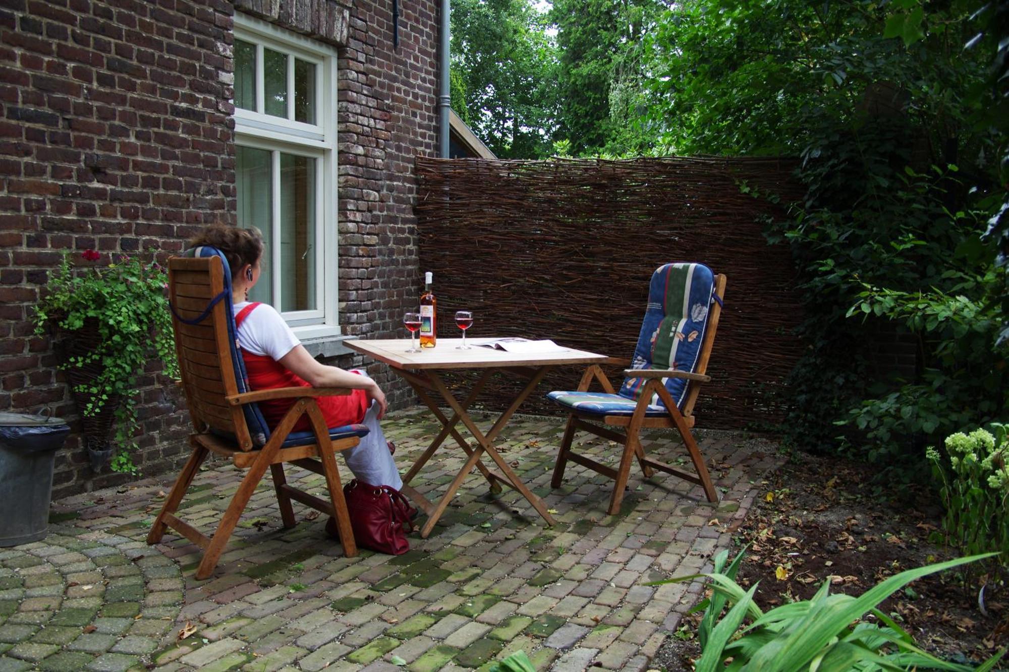Vakantie Meerlo Exterior foto