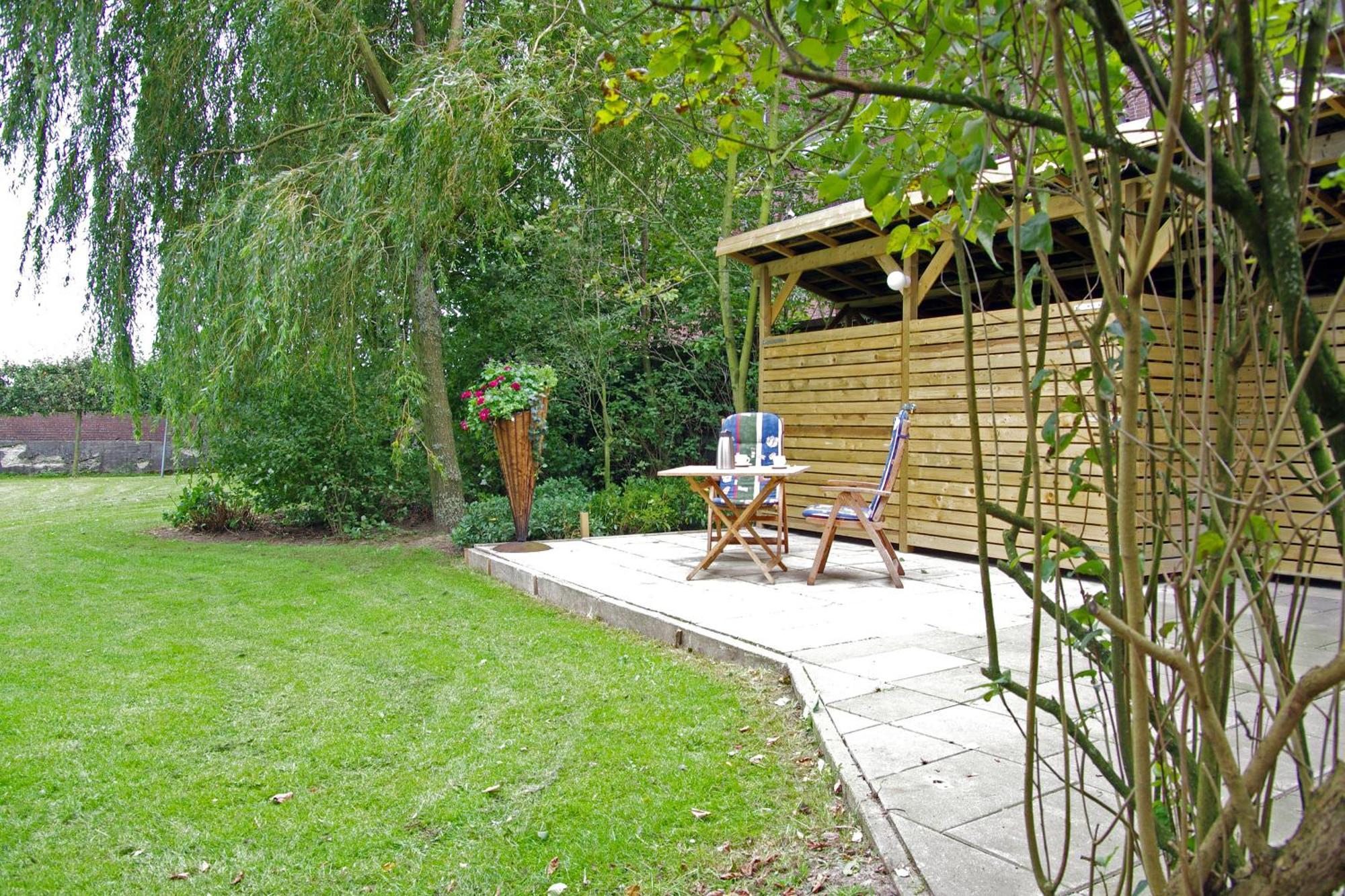 Vakantie Meerlo Exterior foto