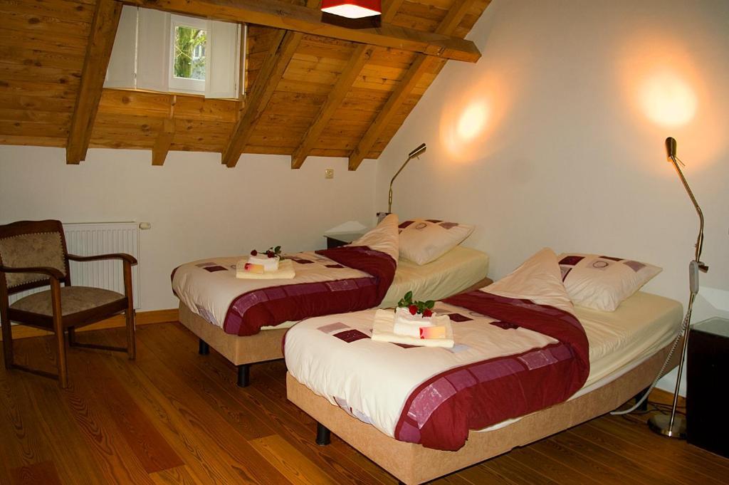 Vakantie Meerlo Zimmer foto