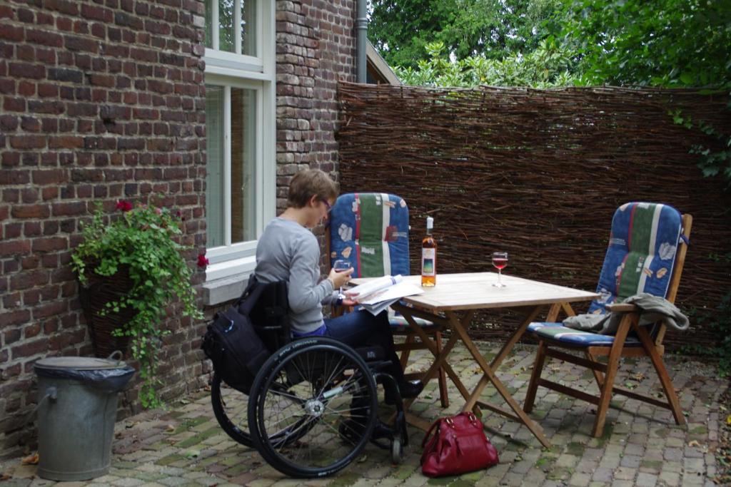 Vakantie Meerlo Zimmer foto