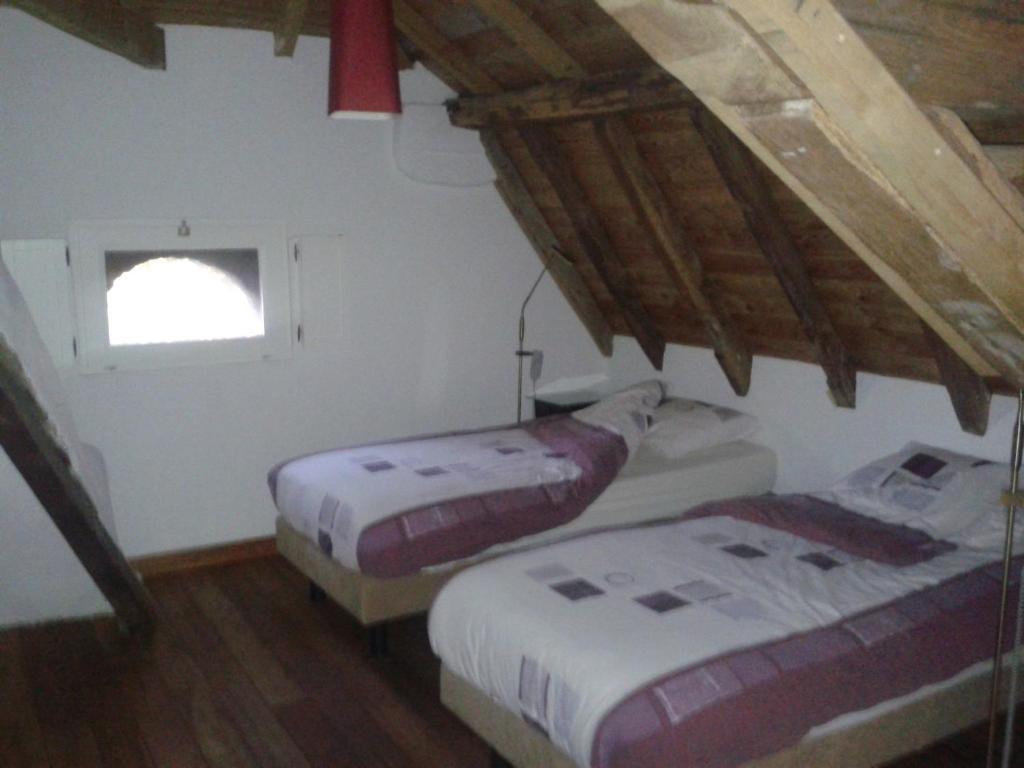 Vakantie Meerlo Zimmer foto
